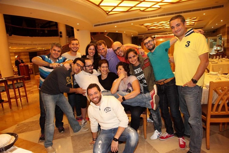 LG Lebanon Tour in 48 Hours